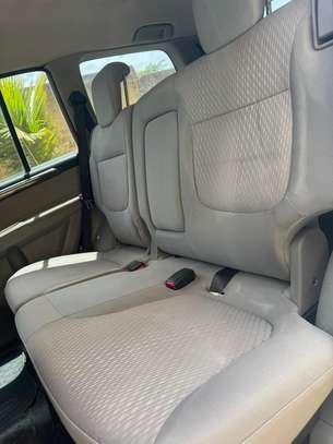 MITSUBISHI PAJERO 2015 image 12