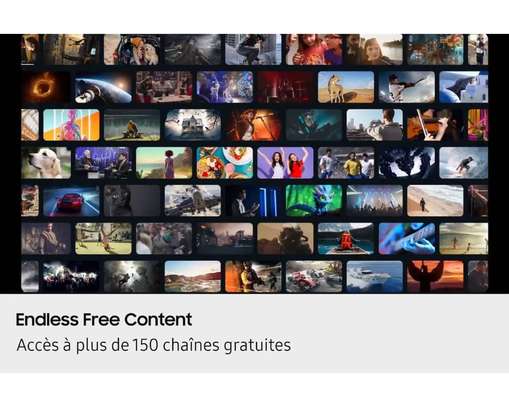 TELEVISEUR 75POUCES SAMSUNG QLED QE75Q7FAAUXLY image 2
