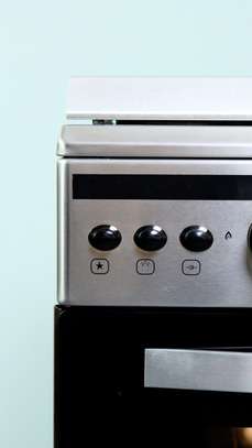 CUISINIERE TECNOLUX 5FEUX 90X60 A GAZ INOX TEC90 image 2