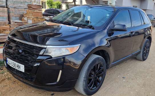 Ford Edge 2013 Full Black – Full Options image 2