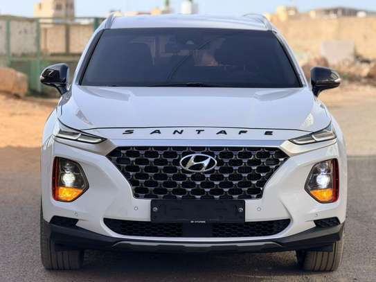 HYUNDAI SANTAFE   *2018 19* 5places image 10