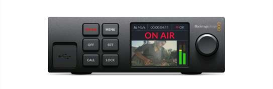 Blackmagic Web présenter K4 image 3