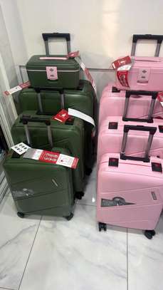 valises polo twin trolley rigide 4 roues Polo Twin image 15