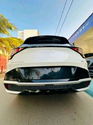 Kia sportage Année 2023 image 4