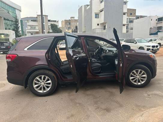 KIA SORENTO 2017 image 6