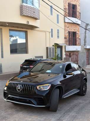 MERCEDES GLC 300 4MATIC 2021 image 7