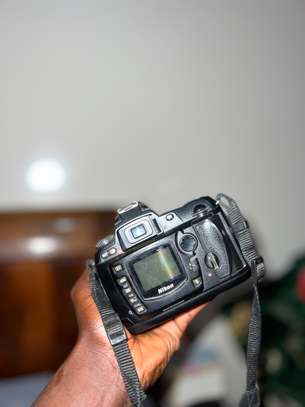 Nikon D70 Digital SLR Camera with AF-S Nikkor 18-70 mm lens image 3