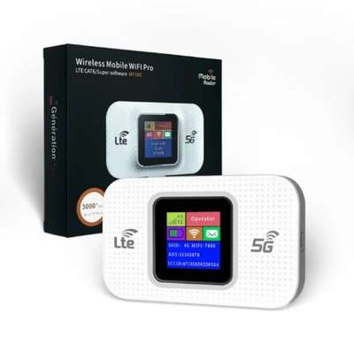 Mini Wifi portable 5G (300mbps) image 5