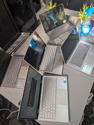 Dell i5 11th / 512gb/16gb ram /x360 tactile ordinateur image 6