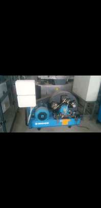 ENSENBLE COMPLET MACHINES DE FABRICATION BOISSONS GAZEUSES image 3