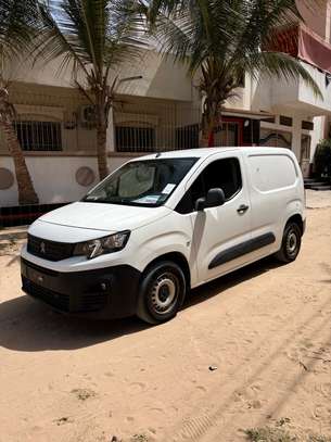 Peugeot Partener 2020 image 3
