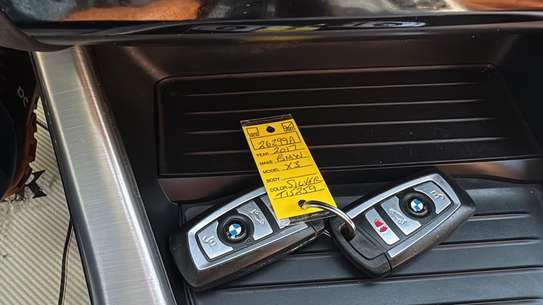 BMW X3 XLINE image 10