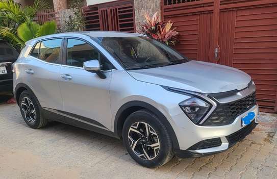 KIA SPORTAGE image 5