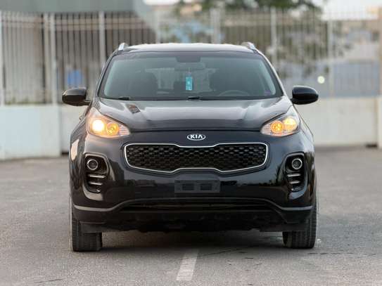 Kia sportage 2018 image 6