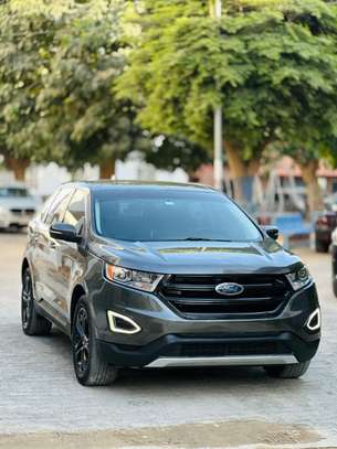 Ford Edge Titanium 2016 image 2