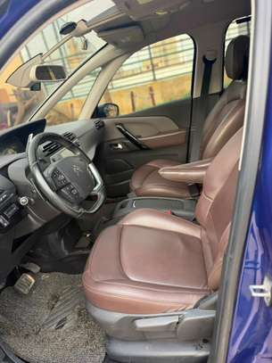 Citroen C4  Picasso année: 2017 image 4