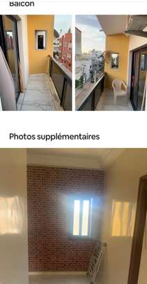 Appartements meublés Dakar sacré cœur 3( 2 chambres salon image 6