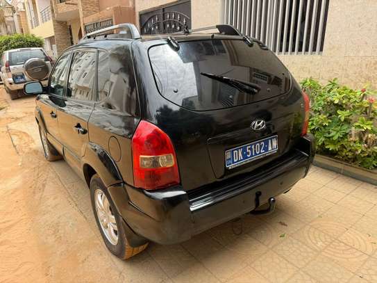 HYUNDAI TUCSON 2007 image 5