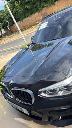 BMW X3 pack M 2019 x drive image 2