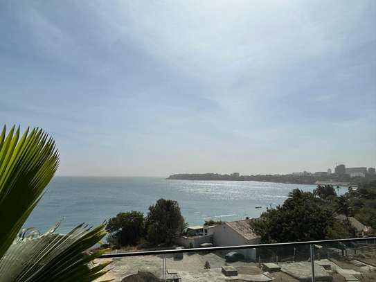 Corniche dakar plateau vue mer image 14