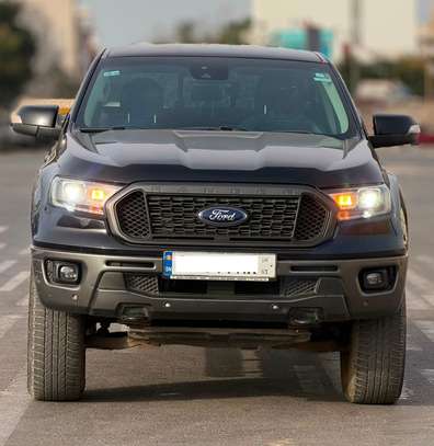 Ford Ranger Lariat 2019 image 4