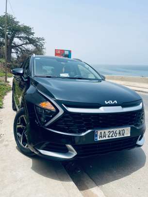 Kia Sportage 2023 image 3