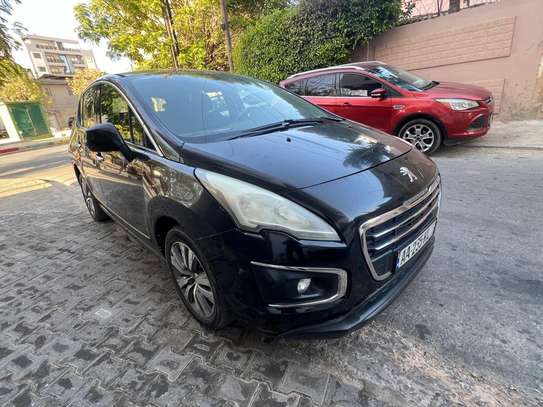 PEUGEOT 3008 DE 2015 image 3