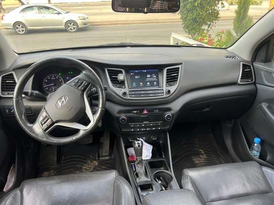 HYUNDAI TUCSON 2018 toit Panoramique image 3
