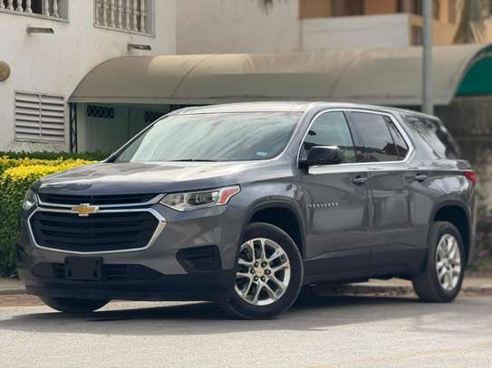 CHEVROLET TRAVERSE Année : 2019 image 11