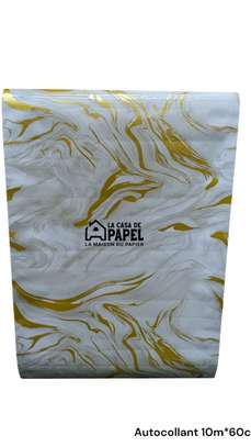 Papier peint Autocollant 10m*60cm image 6