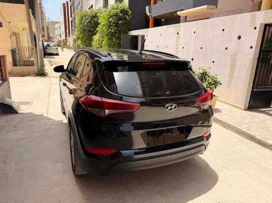 Hyundai Tucson 2017 image 2