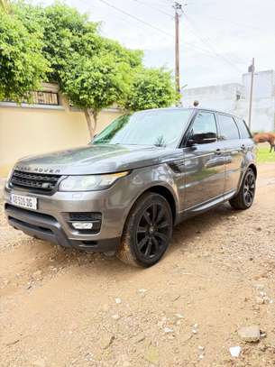 Range Rover Sport 2017 image 3