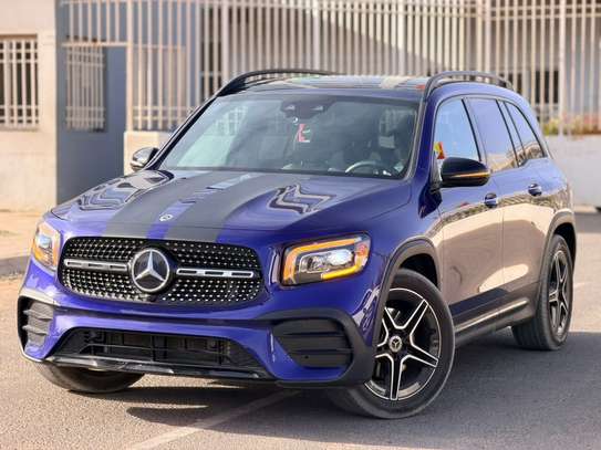 MERCEDES GLB 250 Année : 2021 image 2
