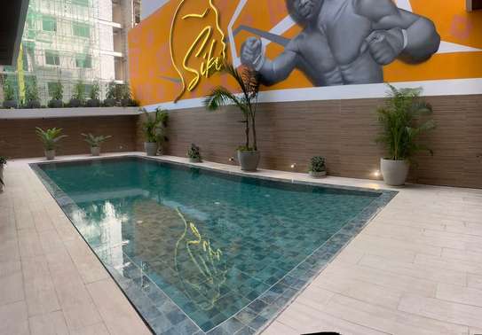Élégant appartement F4 à louer - Résidence SIKI, Almadies image 7