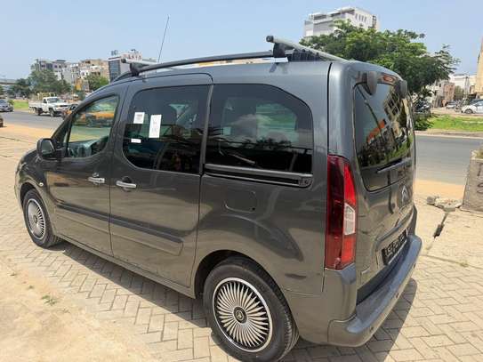 CITROËN BERLINGOT image 9