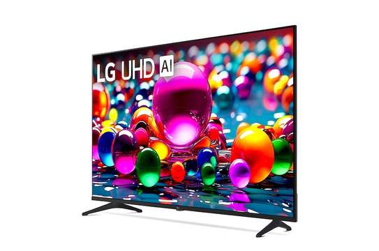 Smart TV LG, 75" (2025) UHD AI UA77 4K image 3