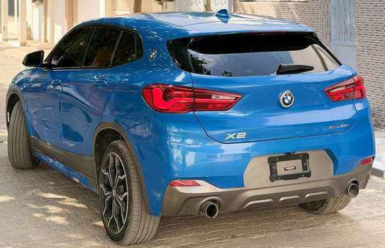 BMW X2 XDrive 28i Pack M 2019 image 9