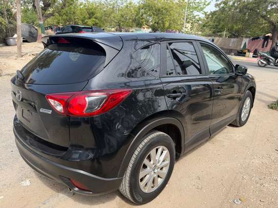 Mazda CX-5 2016 image 4