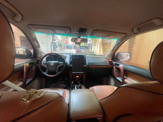 TOYOTA PRADO 2012 KIT 2020 image 10