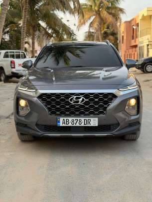 Hyundai Santa Fe 2019-2020 image 2