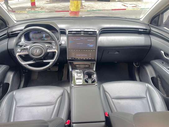 Hyundai Tucson 2021 image 5