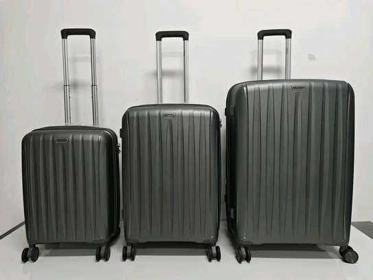 Ensemble 3 valises Cobain design moderne image 13