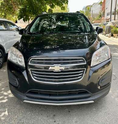 Chevrolet trax image 3