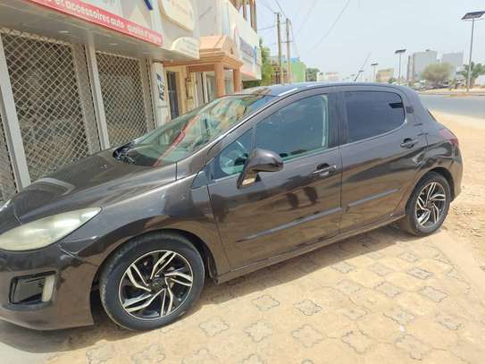 Peugeot 3008 année  2012 image 7