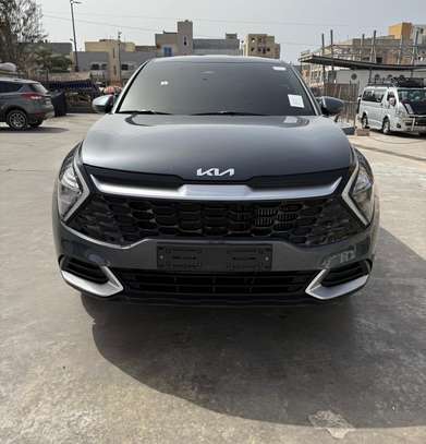 KIA SPORTAGE 2023 image 3