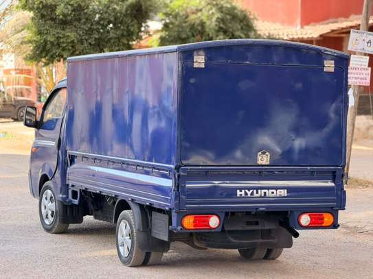 HYNDAI PORTER 2016 image 3