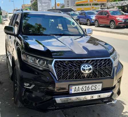 Toyota Prado T.S.L image 3