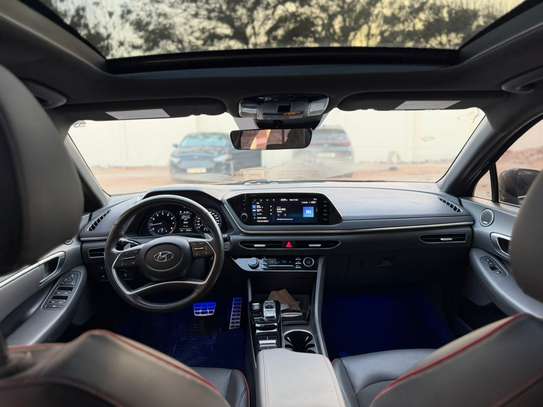 HYUNDAI SONATA 2023 image 8