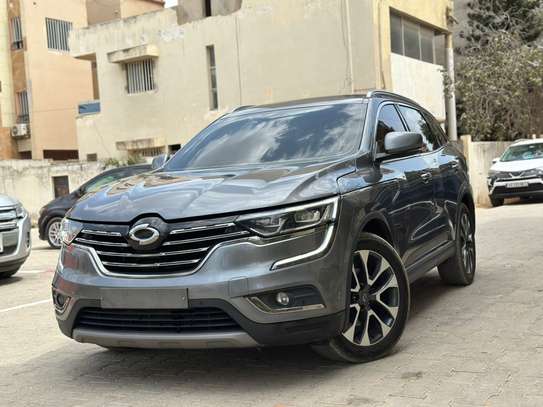 RENAULT QM6 2018 (VENANT) image 4