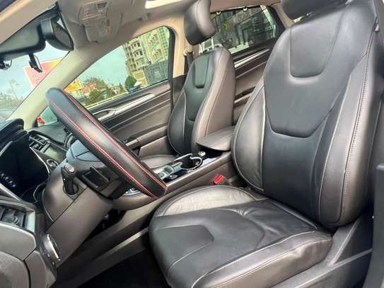 FORD FUSION MONDEO image 7